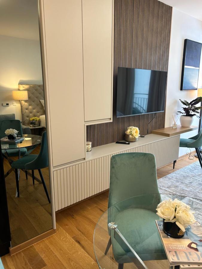 Atelier 35 Studio Загреб Екстериор снимка