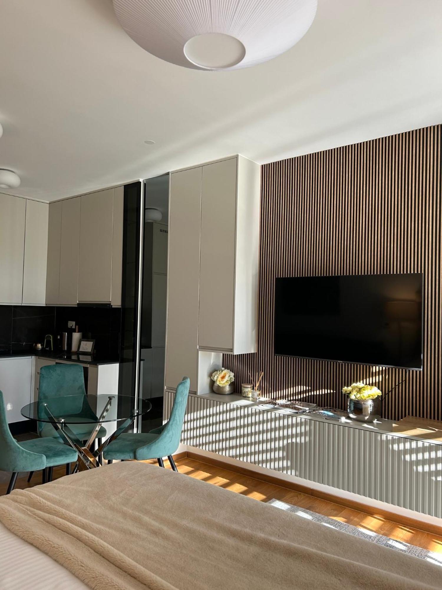 Atelier 35 Studio Загреб Екстериор снимка